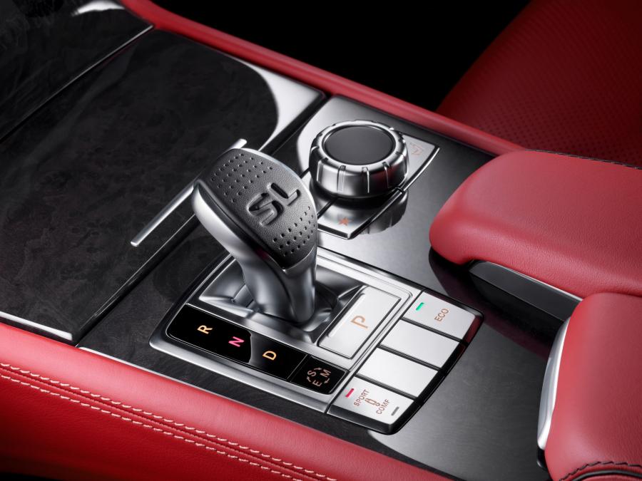  Mercedes-Benz SL-Class 2012 года  (фото 46 из 86)